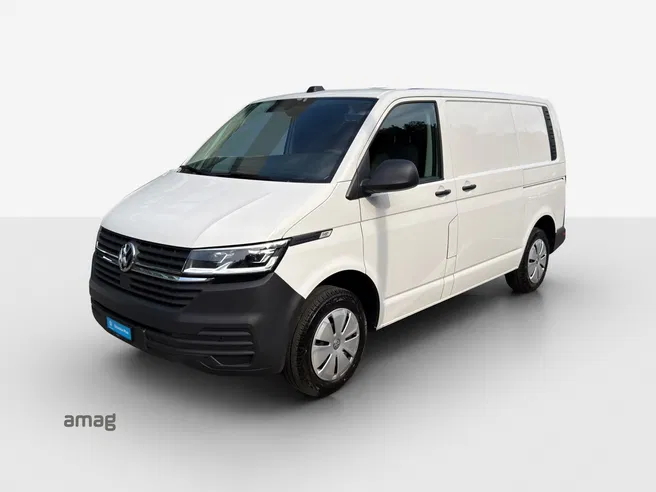 VW Commercial Vehicles Transporter 6.1 Kastenwagen RS 3000 mm