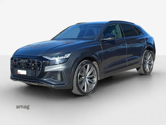 AUDI SQ8 TFSI