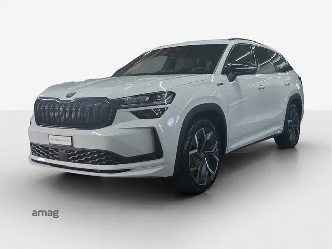 Škoda Kodiaq Sportline