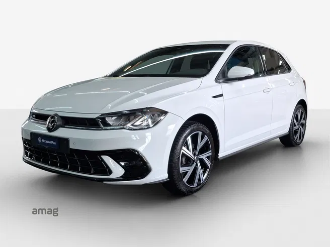 VW Polo R-Line