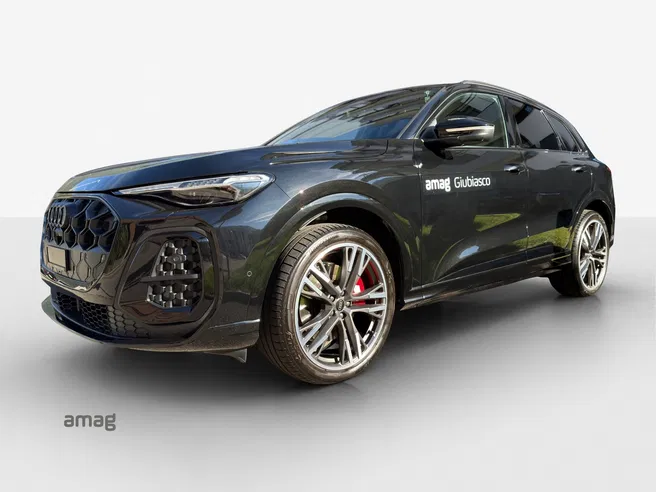 AUDI SQ5 SUV TFSI