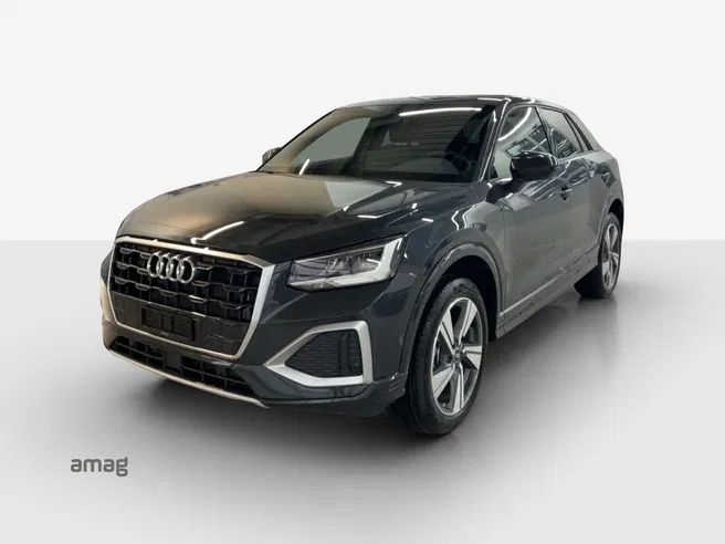 AUDI Q2 35 TFSI advanced
