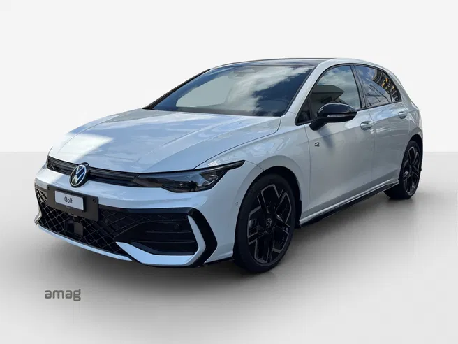 VW Golf  R-Line