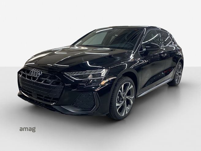 AUDI A3 Sportback 35 TFSI S line Attraction