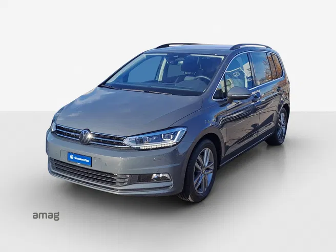 VW Touran UD 1.5TSI 150PS DSG