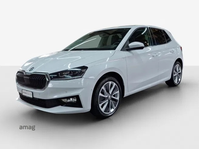 Škoda FABIA Style