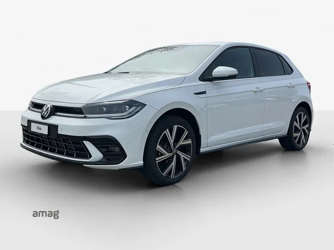 VW Polo R-Line 1.0TSI 110PSDSG