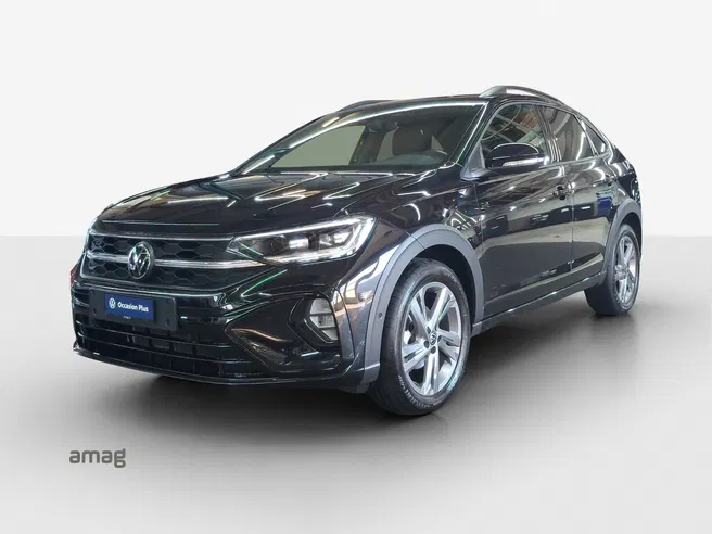 VW Taigo R-Line 1.5TSI 150PS DSG