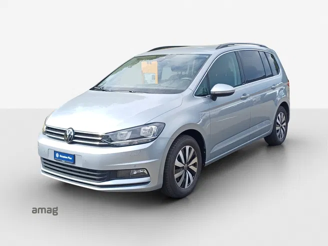 VW Touran Comfortline