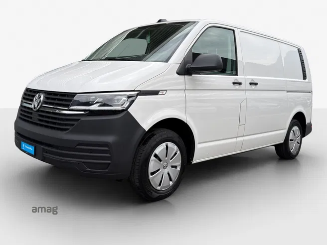 VW Commercial Vehicles Transporter 6.1 Kastenwagen RS 3000 mm