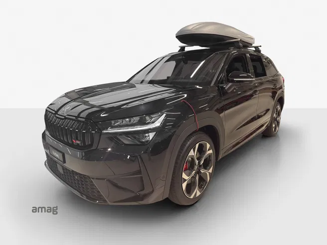 Škoda Kodiaq RS