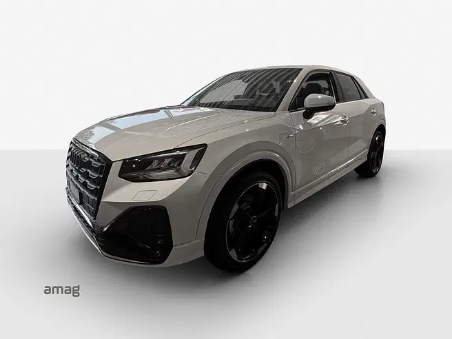 AUDI Q2 40 TFSI S line Attraction