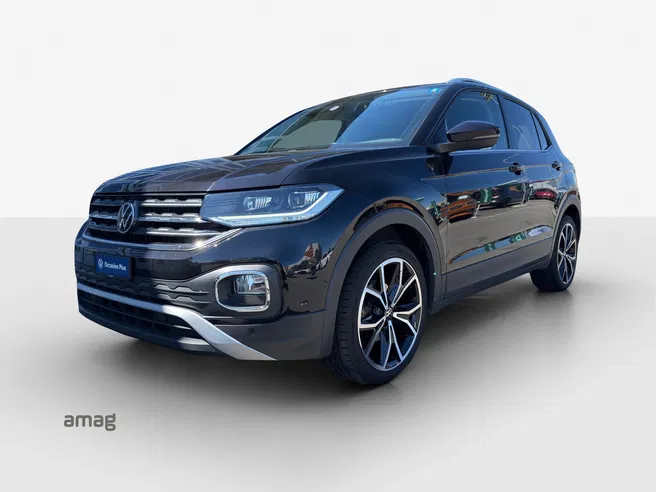 VW T-Cross SELECTION Style