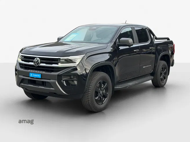 VW Commercial Vehicles Amarok DoubleCab Panamericana Winteredition 2