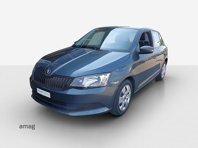 Škoda FABIA LIMOUSINE ACTIVE