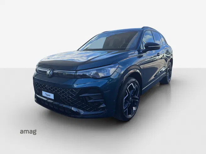 VW Tiguan R-Line