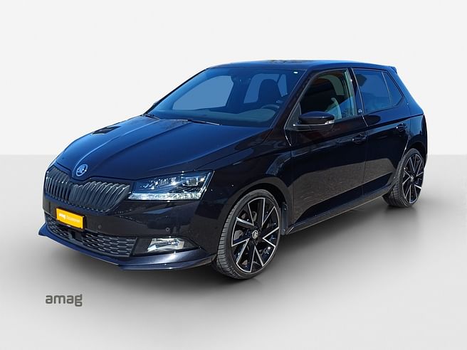 Škoda FABIA Limousine Monte Carlo