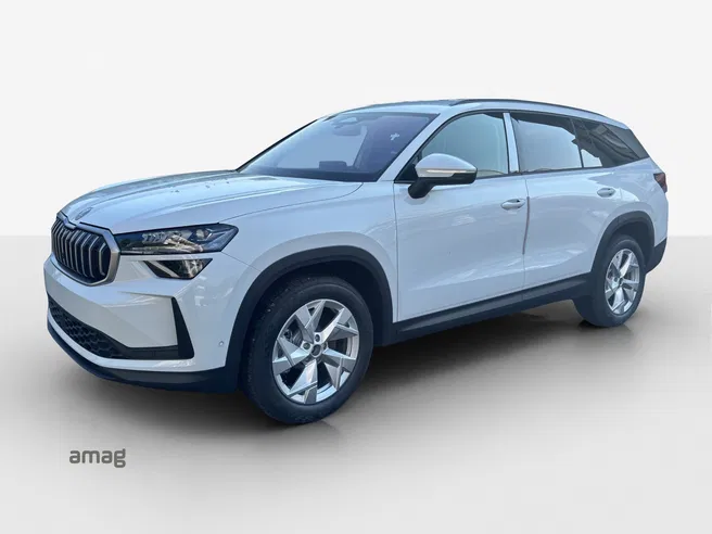 Škoda Kodiaq Selection