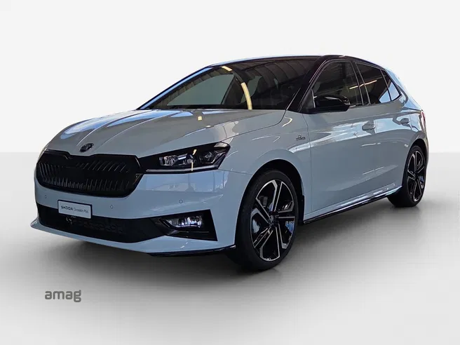 Škoda Fabia MC 1.5 TSI 150 PS 7DSG