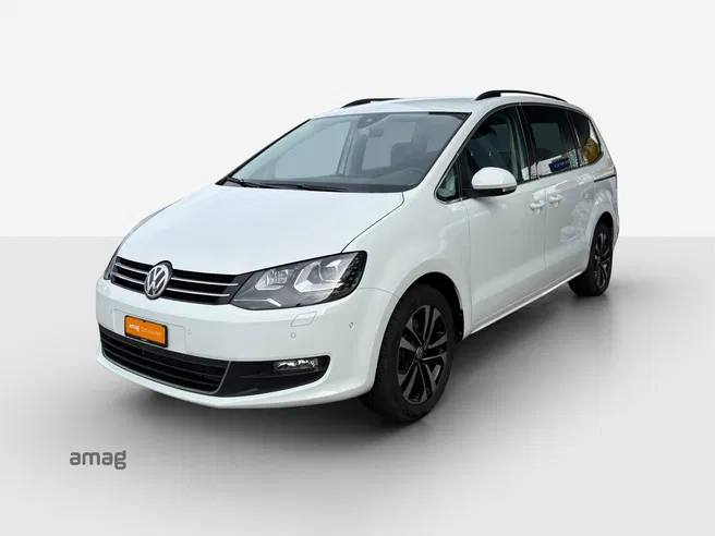 VW Sharan UN 1.4TSI 150PS DSG6