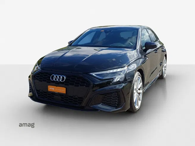 AUDI A3 SB 35 TFSI S line