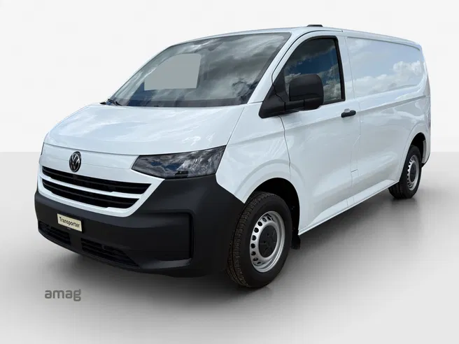 VW Commercial Vehicles Transporter Kastenwagen RS 3100mm