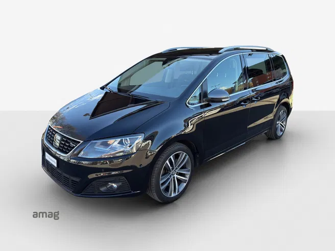 Seat ALHAMBRA SWISS FR STOPP - START (Netto)