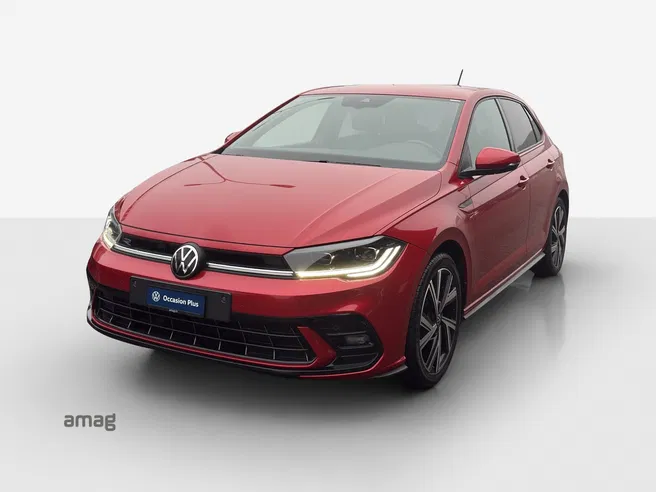 VW Polo PA R-Line 1.0TSI 95PS 5G