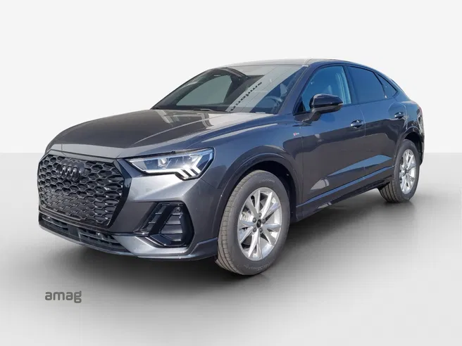 AUDI Q3 Sportback 35 TFSI S line Attraction