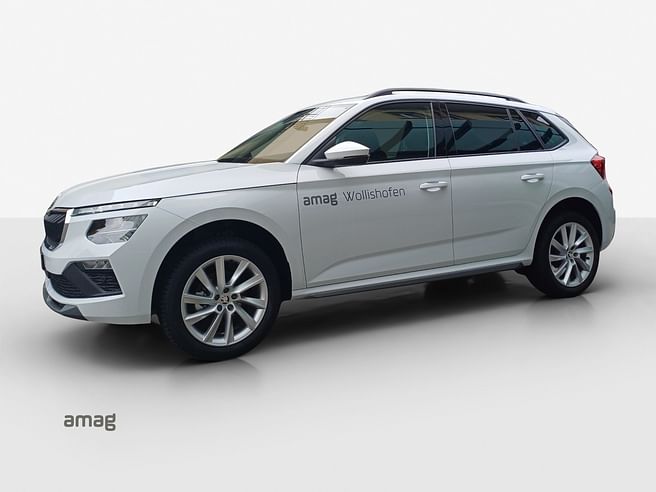 Škoda Kamiq Selection