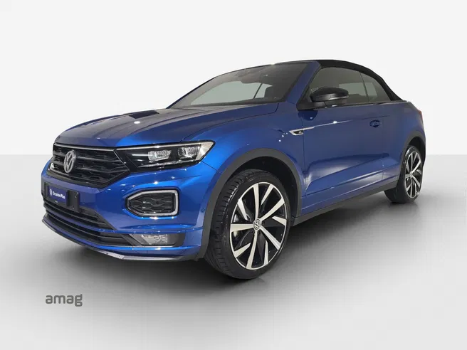 VW T-Roc Cabriolet R-Line