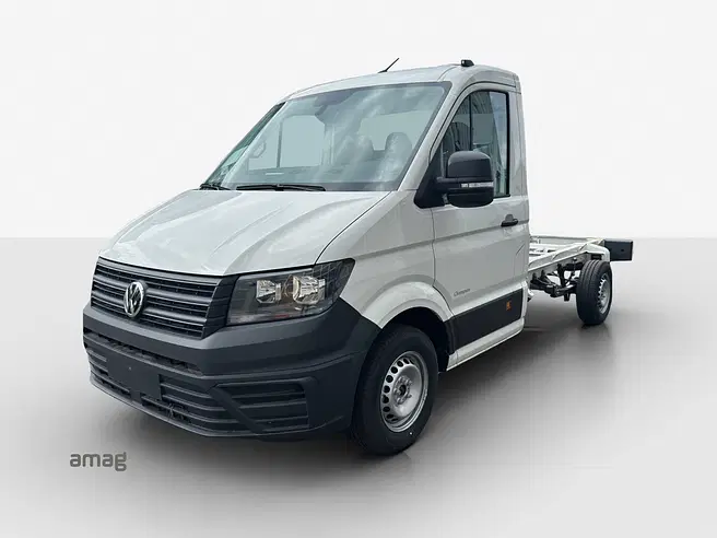 VW Véhicules Utilitaires Crafter 35 Chassis-Kabine Champion RS 3640 mm