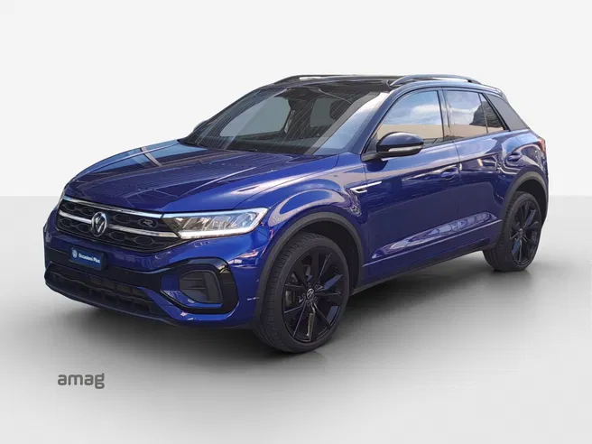 VW T-Roc PA R-Line
