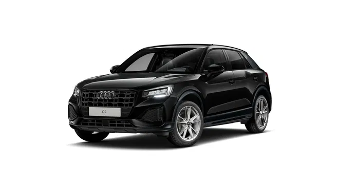 AUDI Q2 35 TFSI advanced