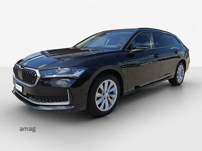 Škoda Superb Selection