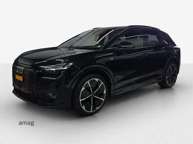 AUDI Q4 50 e-tron quattro