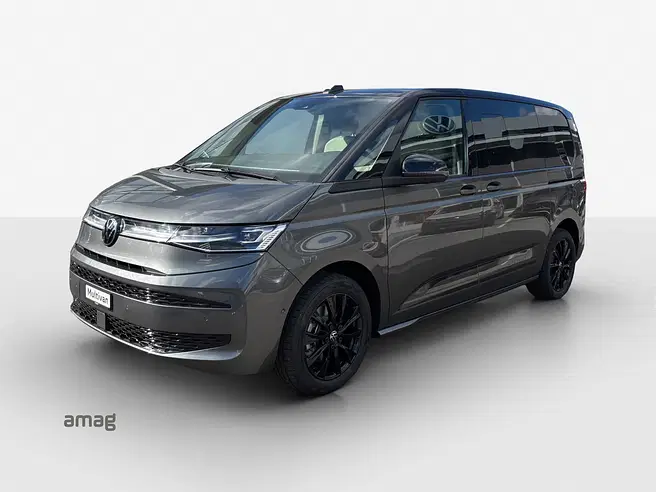 VW Véhicules Utilitaires Multivan Life Edition kurz