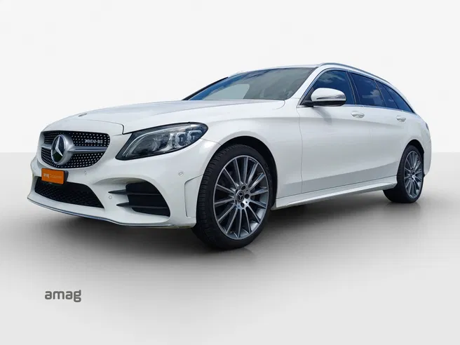 Mercedes-Benz C 200 Swiss Star AMG L.4M
