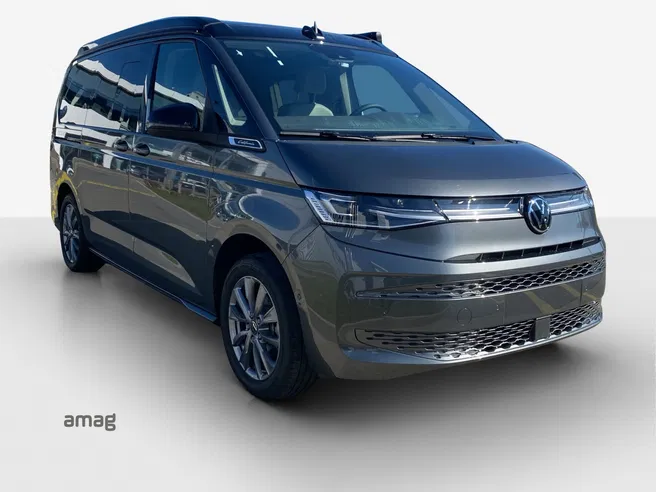 VW Commercial Vehicles California Ocean Liberty