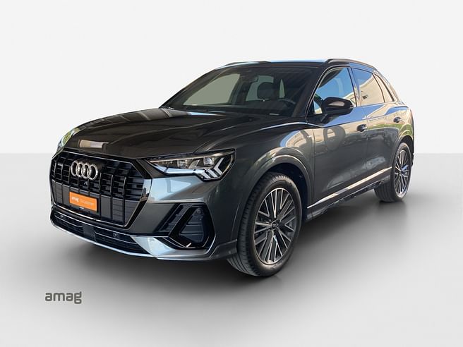 AUDI Q3 40 TFSI S line