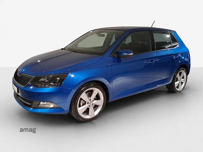 Škoda FABIA LIMOUSINE Style