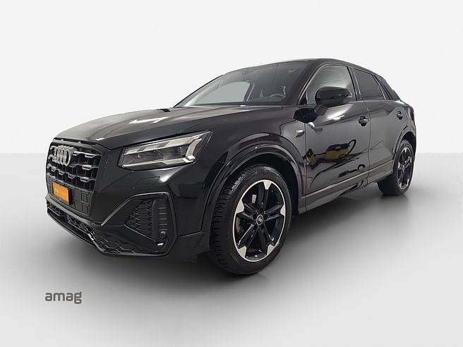 AUDI Q2 35 TFSI S line