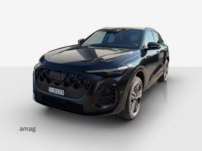 AUDI Q5 SUV e-hybrid 270 kW