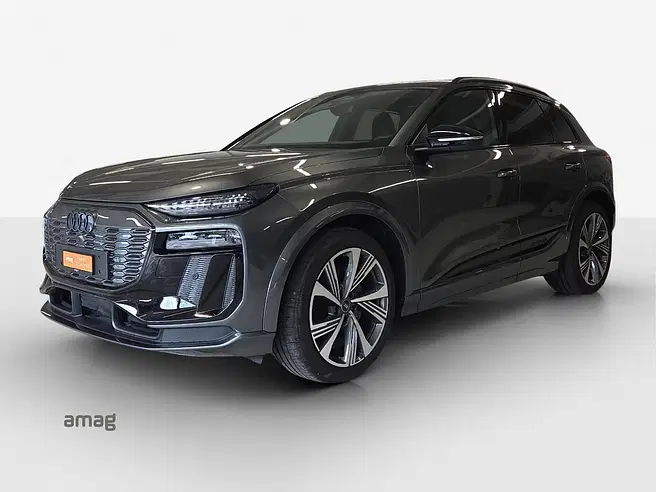AUDI Q6 SUV e-tron quattro