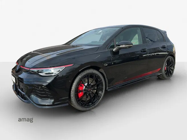 VW Golf GTI Edition 50