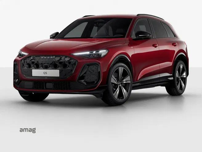 AUDI Q5 SUV TDI 150 kW