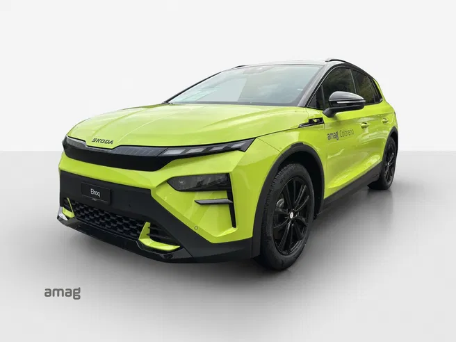 Škoda Elroq RS 85x 4x4