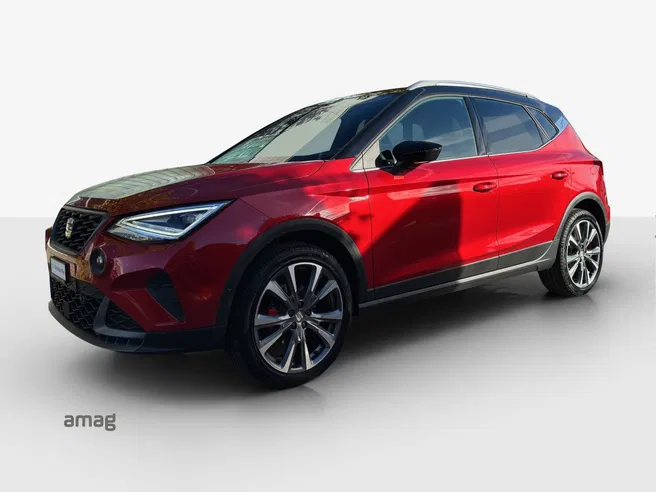 Seat Arona 1.5 EcoTSI FR DSG