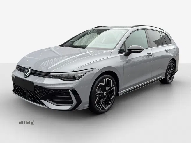 VW Golf Variant R-Line