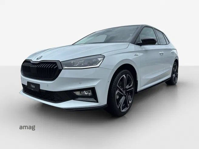 Škoda Fabia Monte Carlo